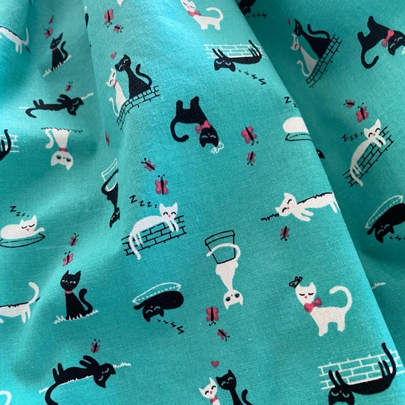 ❤️ Dancing Days by Banned Cat Skirt ❤️ - Picture 2 of 10